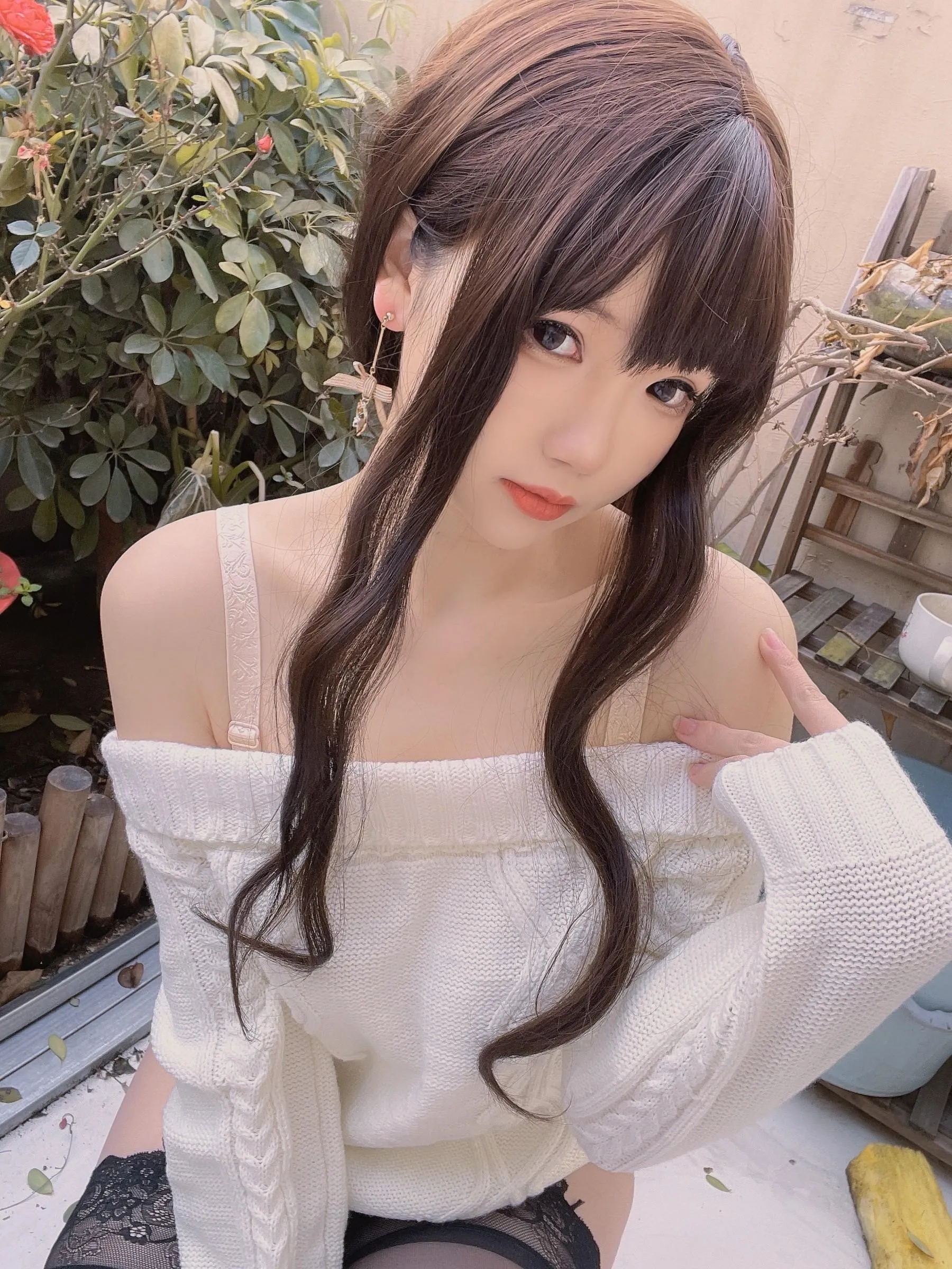 雪晴Astra – NO.34 邻居家的姐姐[23] [45P]插图7
